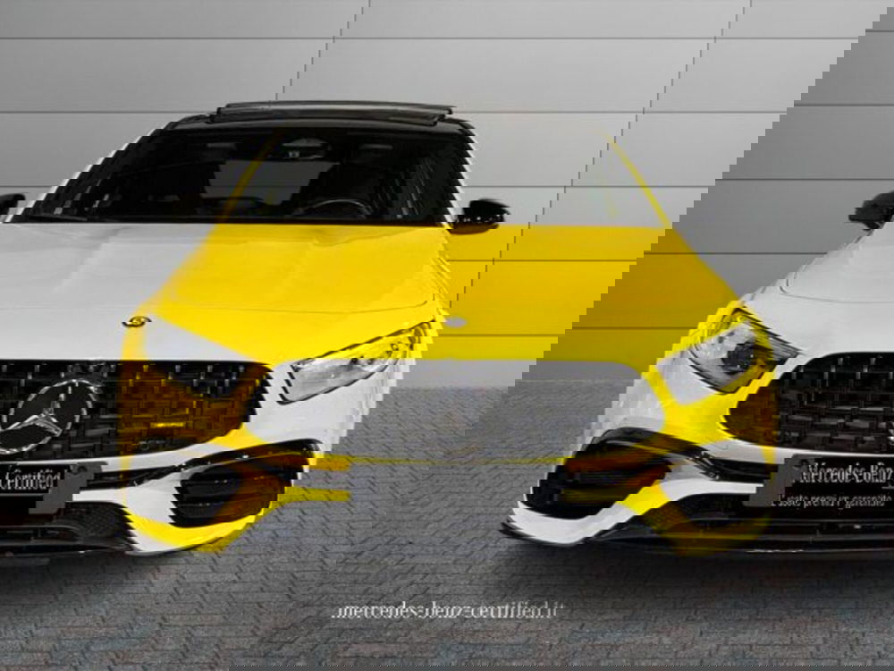 Mercedes-Benz Classe A usata a Bologna (3)