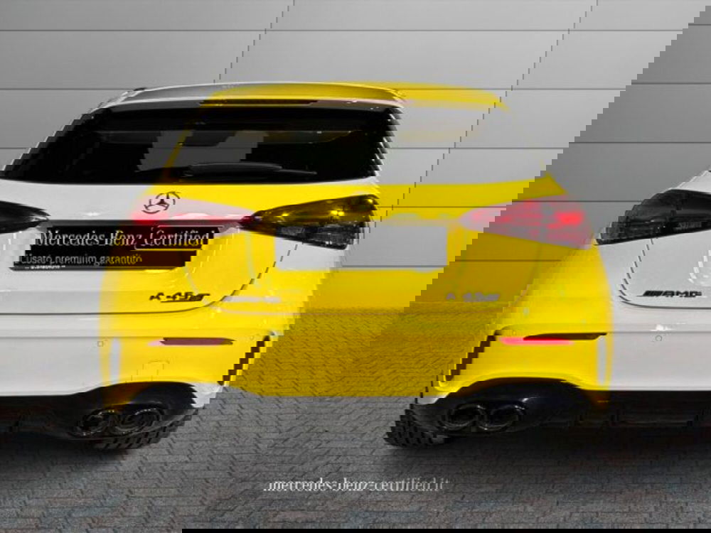 Mercedes-Benz Classe A usata a Bologna (4)