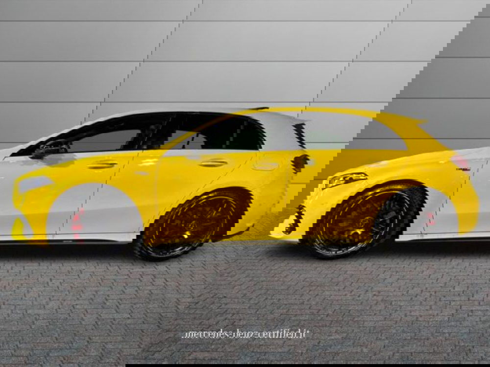 Mercedes-Benz Classe A usata a Bologna (6)