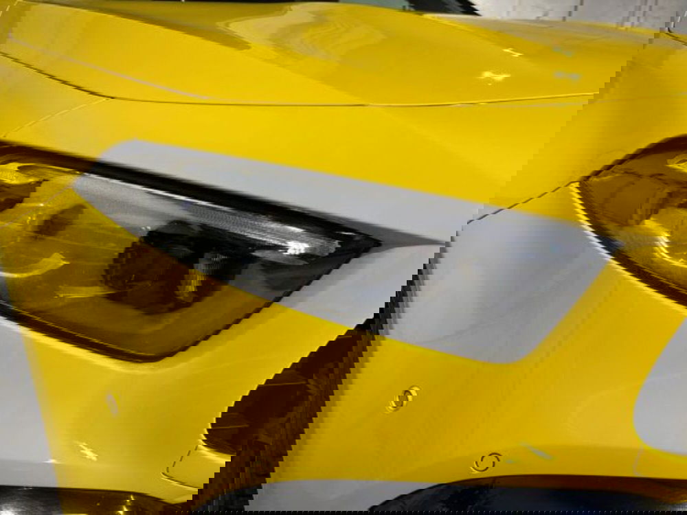 Mercedes-Benz Classe A usata a Bologna (7)