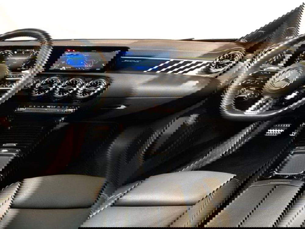 Mercedes-Benz Classe A usata a Bologna (9)