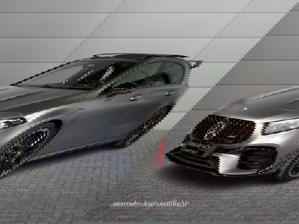 Mercedes-Benz Classe A usata a Bologna