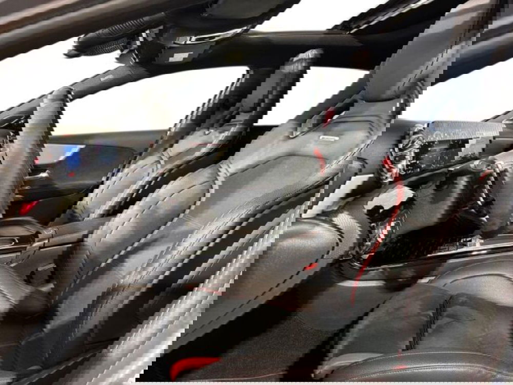 Mercedes-Benz Classe A usata a Bologna (10)