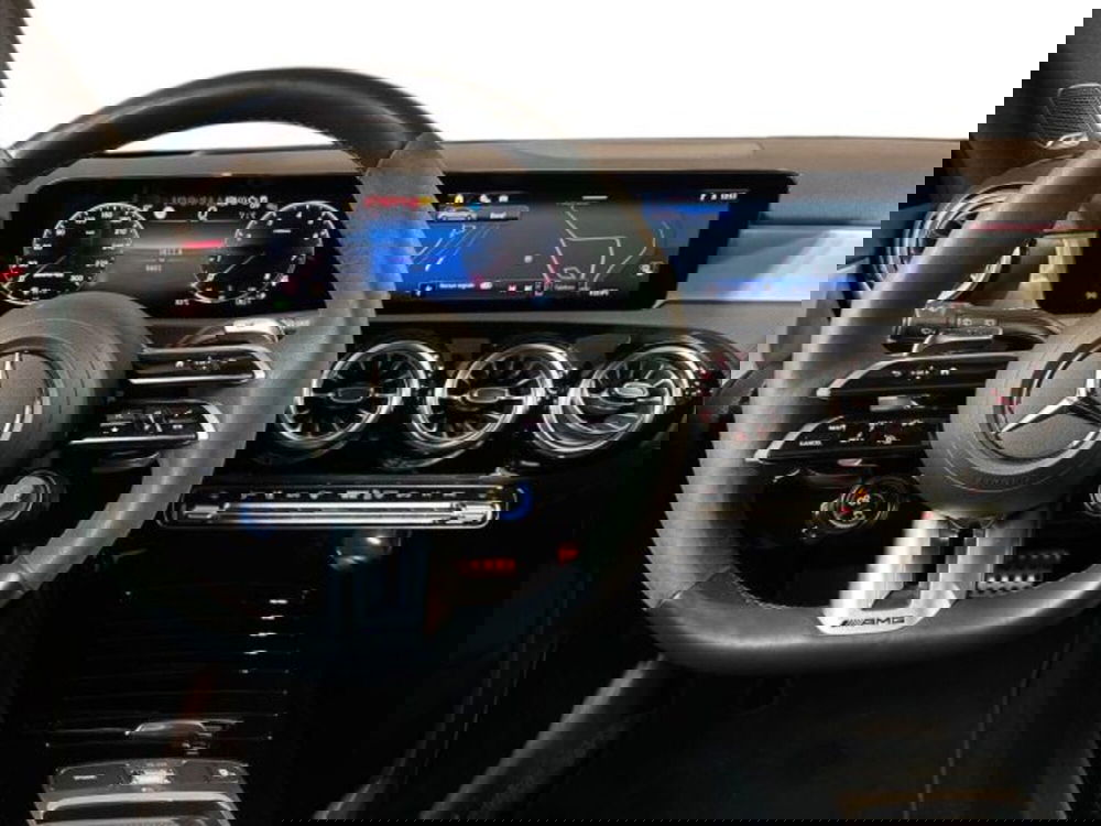 Mercedes-Benz Classe A usata a Bologna (11)