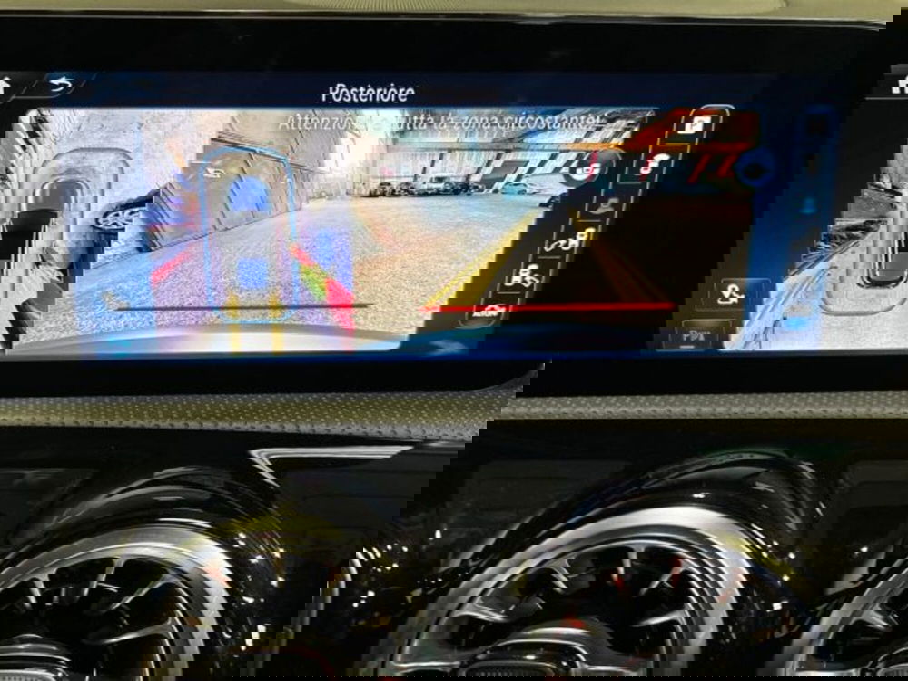 Mercedes-Benz Classe A usata a Bologna (12)