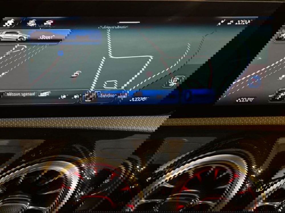 Mercedes-Benz Classe A usata a Bologna (14)