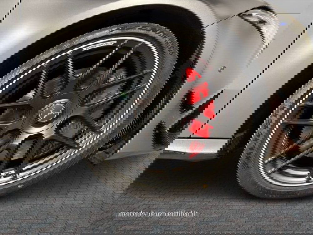 Mercedes-Benz Classe A usata a Bologna (17)