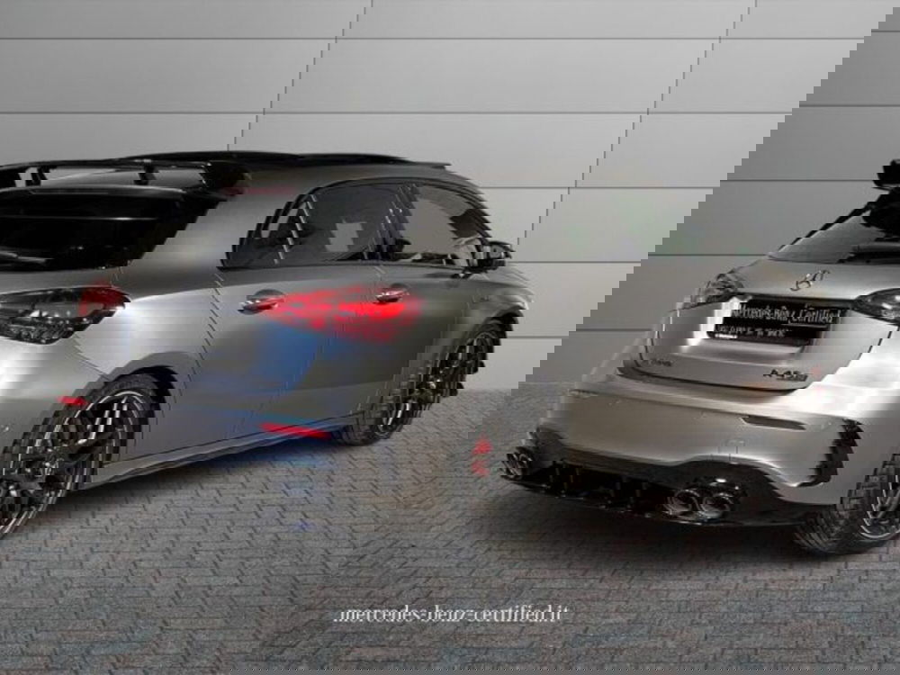 Mercedes-Benz Classe A usata a Bologna (2)