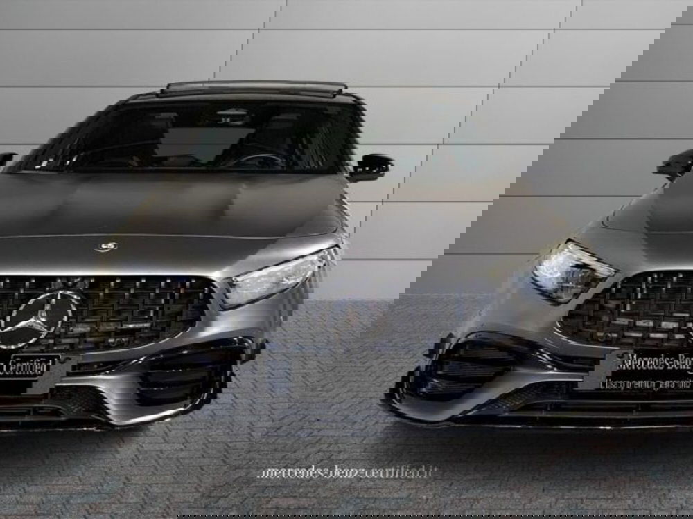 Mercedes-Benz Classe A usata a Bologna (3)