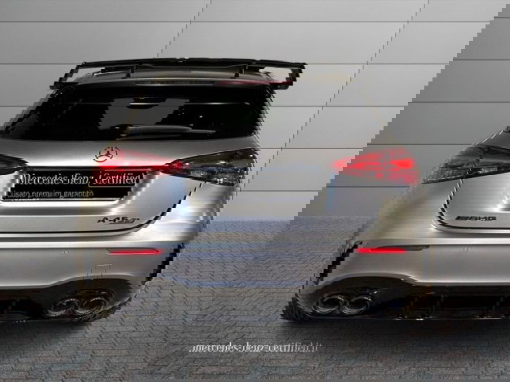 Mercedes-Benz Classe A usata a Bologna (4)