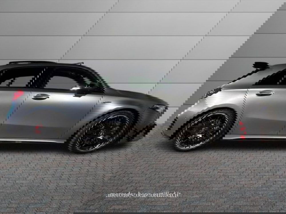 Mercedes-Benz Classe A usata a Bologna (5)