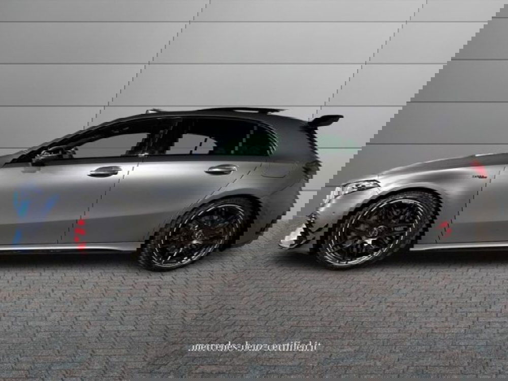 Mercedes-Benz Classe A usata a Bologna (6)