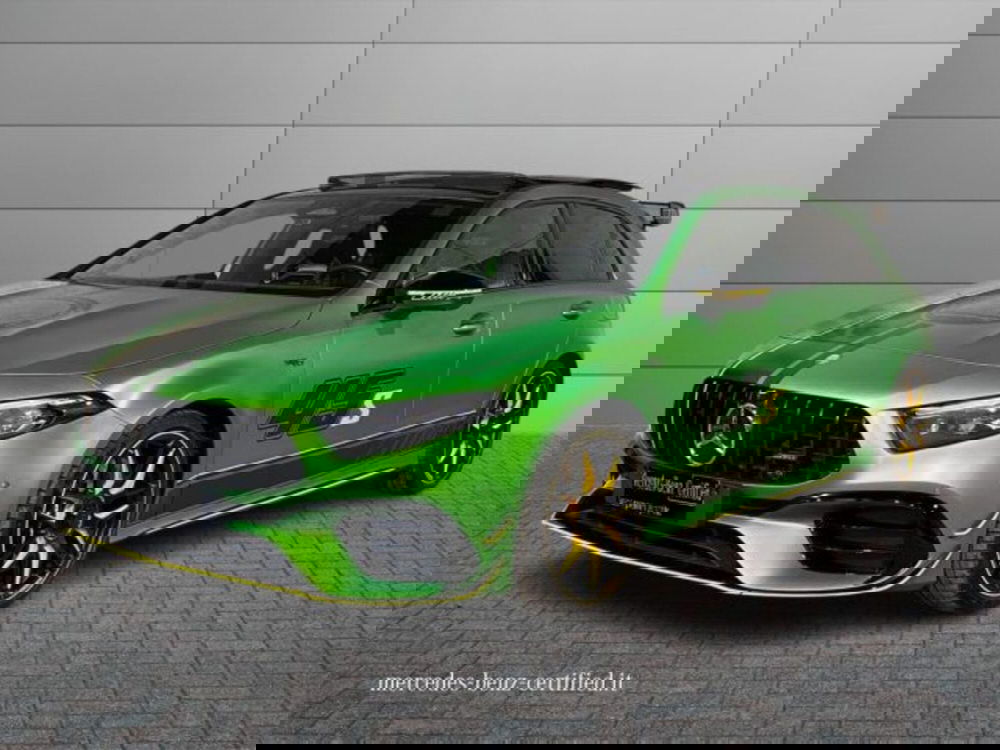 Mercedes-Benz Classe A usata a Bologna