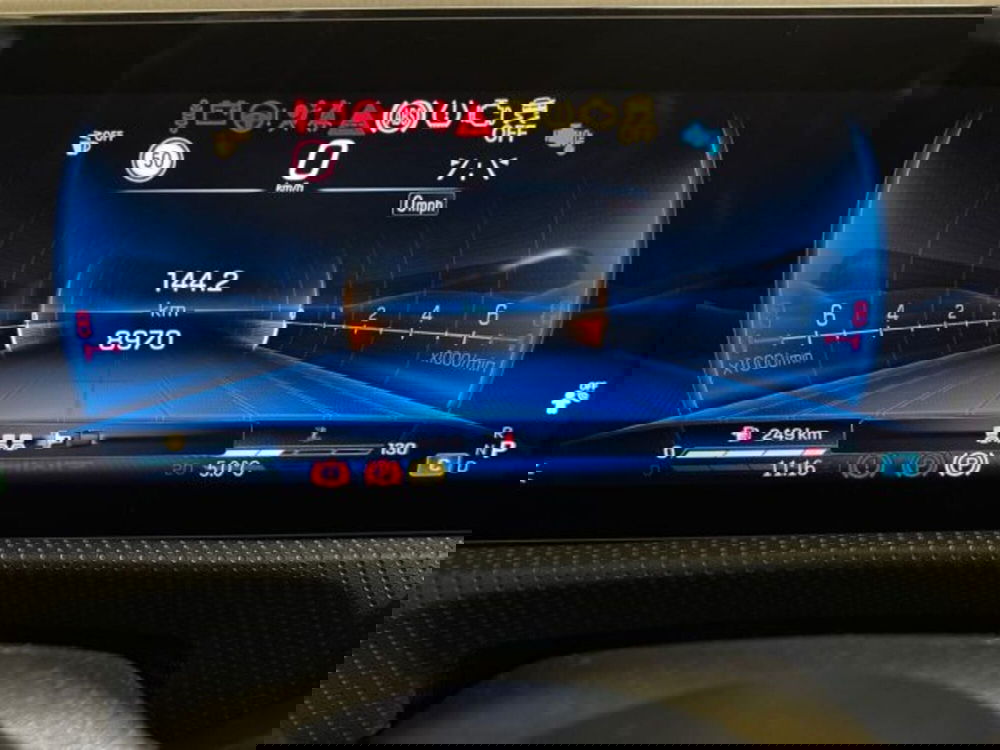 Mercedes-Benz Classe A usata a Bologna (13)