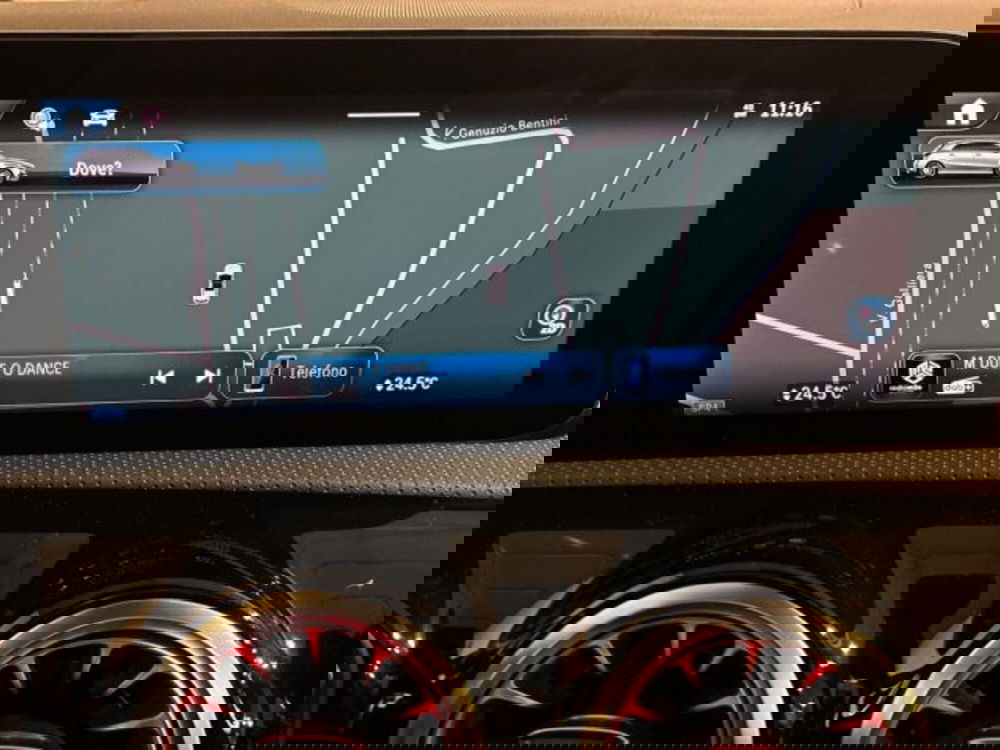 Mercedes-Benz Classe A usata a Bologna (14)