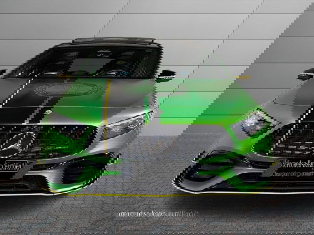 Mercedes-Benz Classe A usata a Bologna (3)