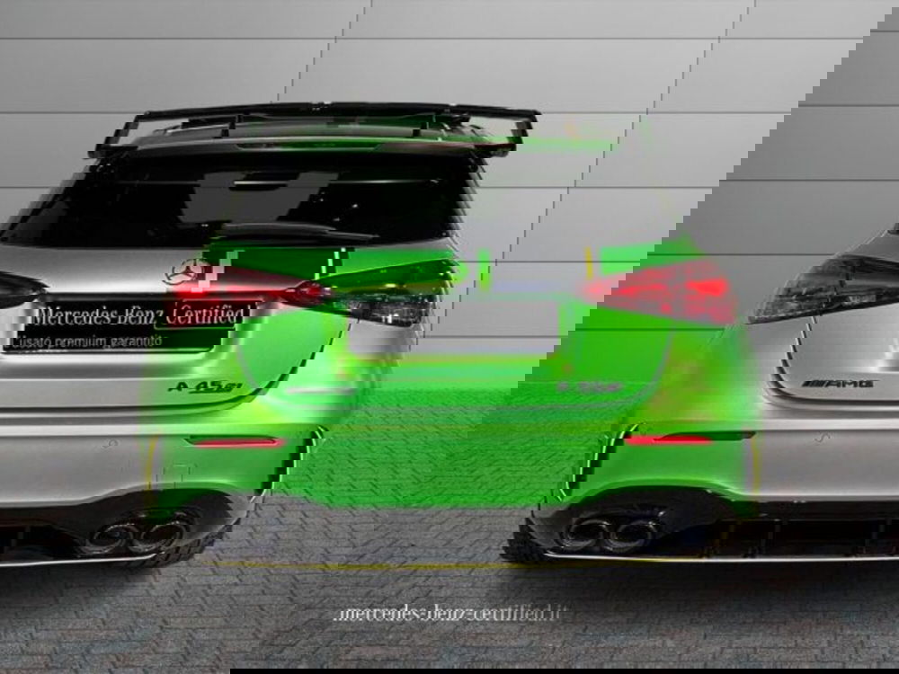 Mercedes-Benz Classe A usata a Bologna (4)