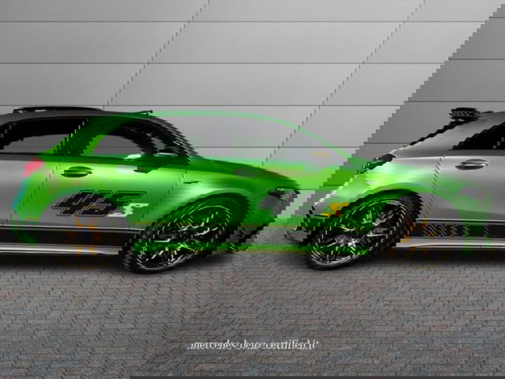 Mercedes-Benz Classe A usata a Bologna (5)