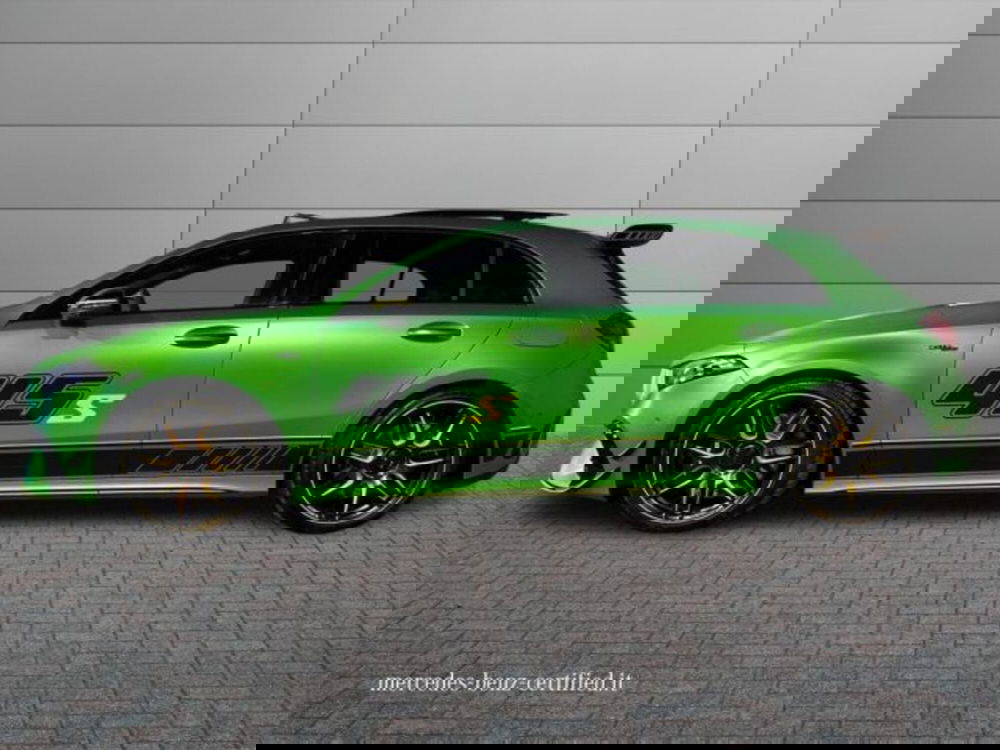 Mercedes-Benz Classe A usata a Bologna (6)