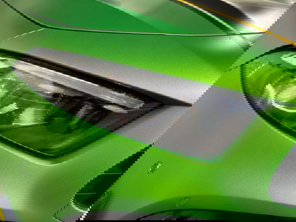 Mercedes-Benz Classe A usata a Bologna (7)