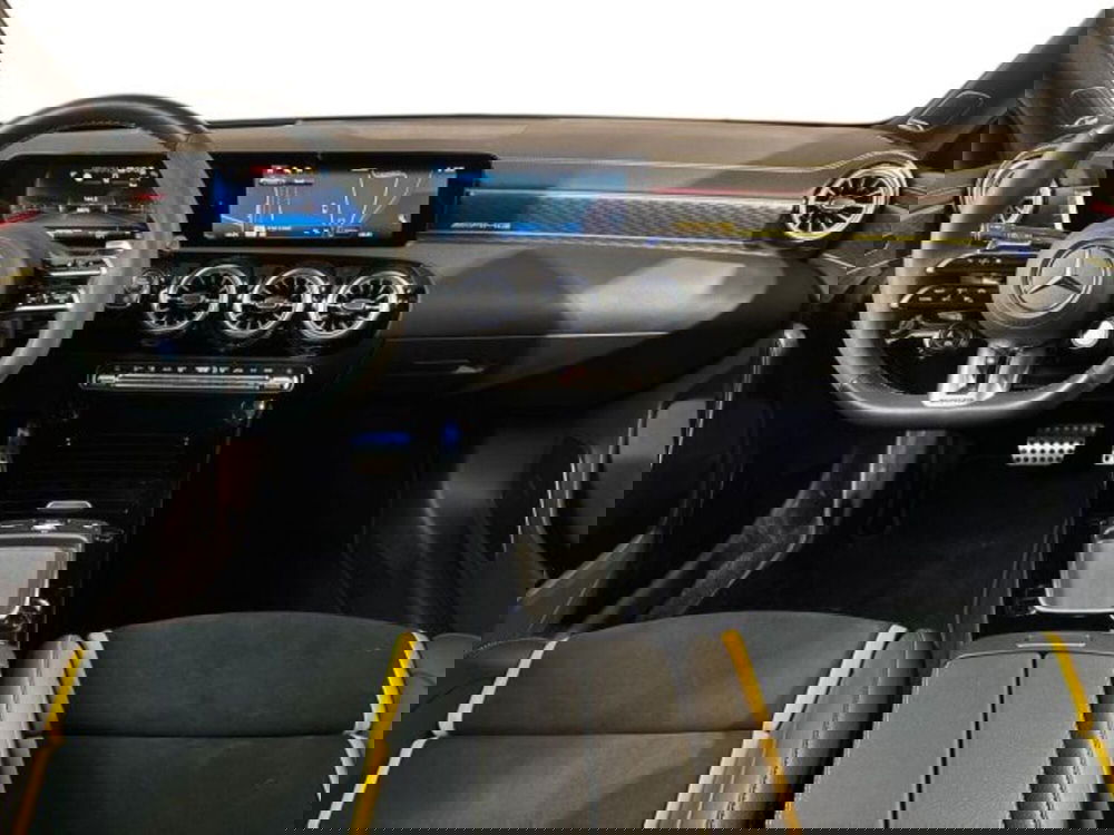 Mercedes-Benz Classe A usata a Bologna (9)