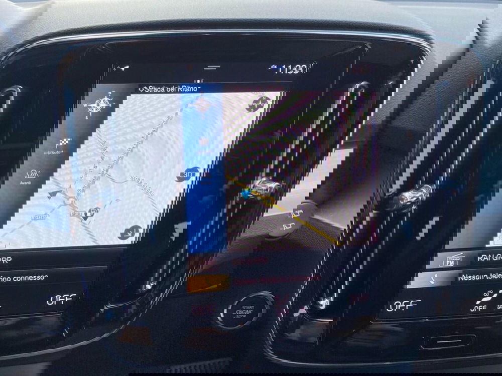 Volvo XC40 usata a Torino (10)