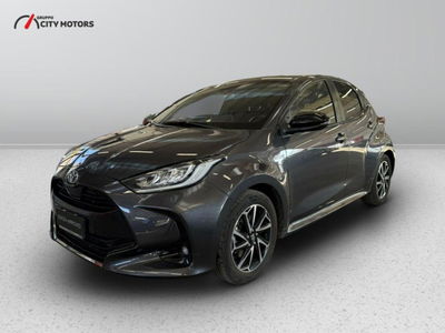 Toyota Yaris Cross 1.5h GR Sport Black Sky fwd 116cv e-cvt del 2022 usata a Monza