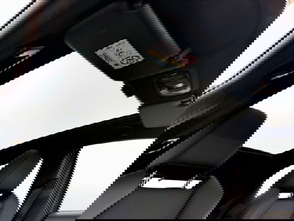 Toyota Yaris Cross usata a Monza e Brianza (10)