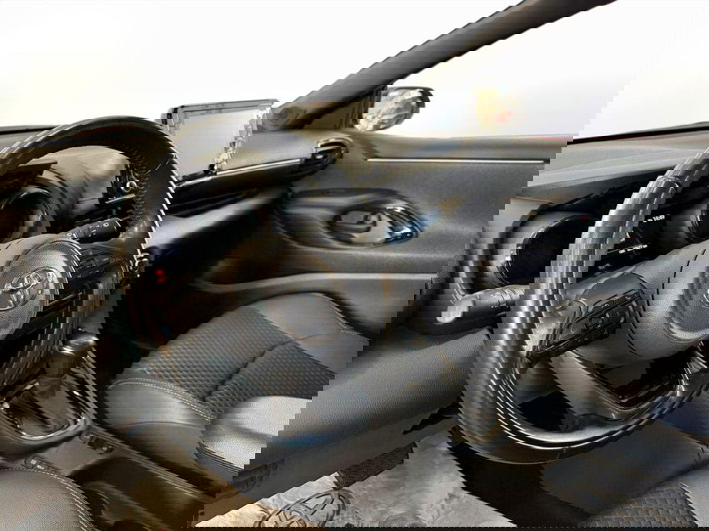 Toyota Yaris Cross usata a Monza e Brianza (12)