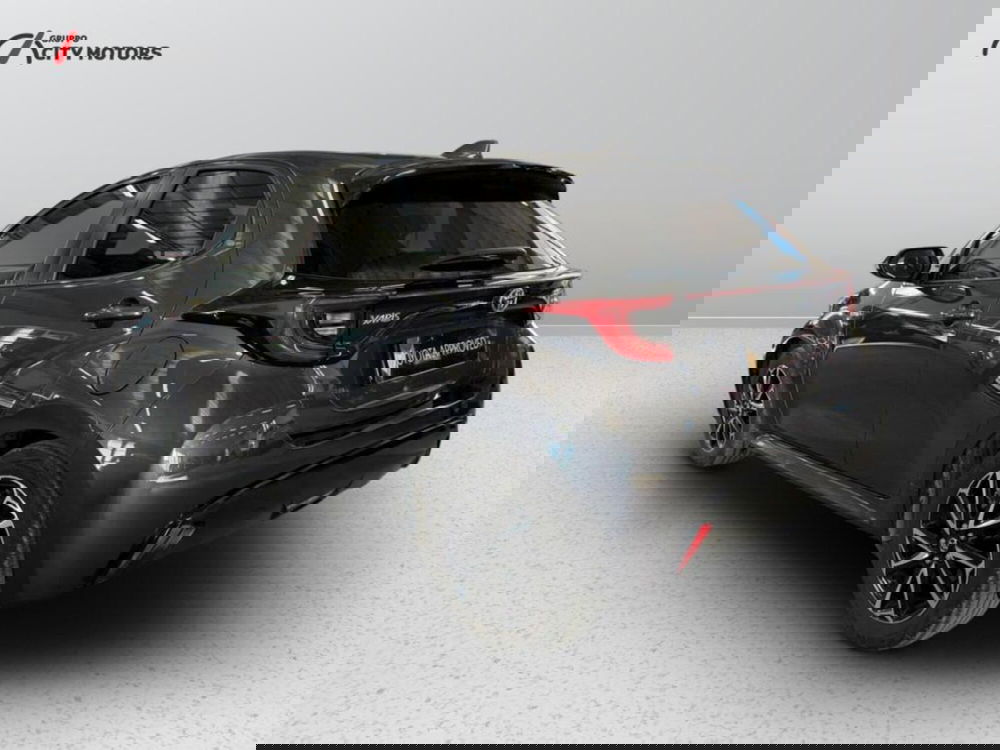 Toyota Yaris Cross usata a Monza e Brianza (4)