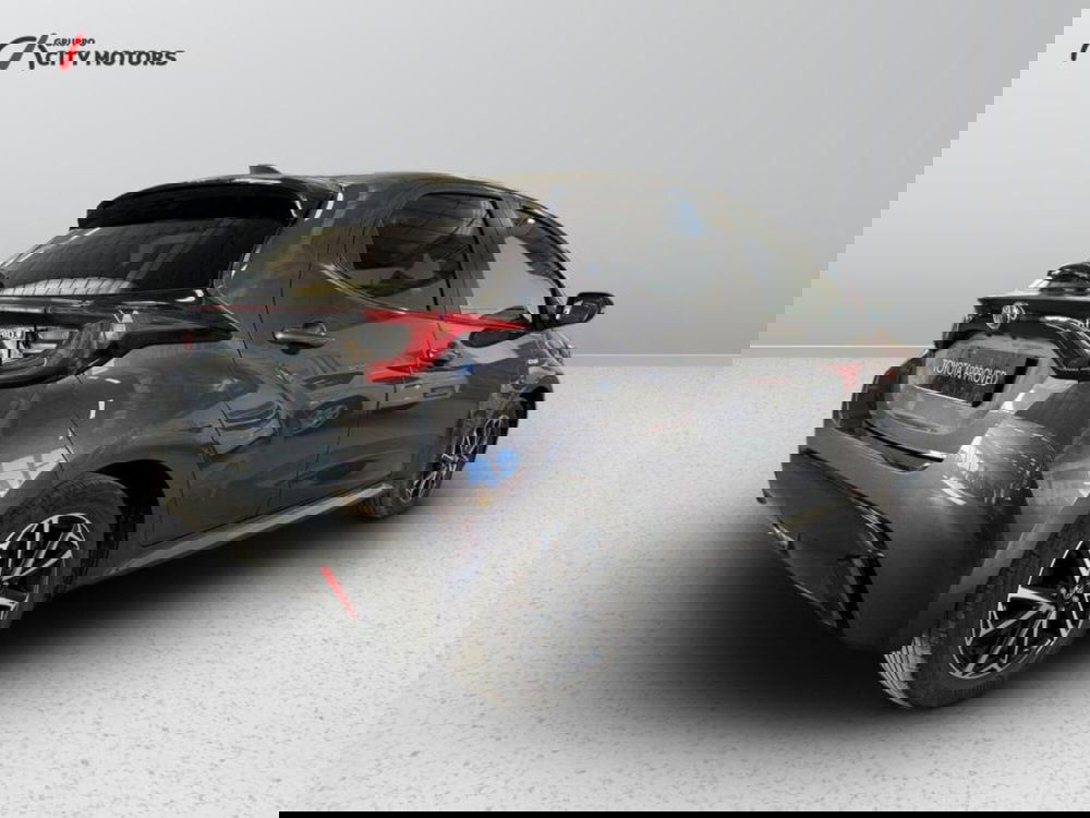 Toyota Yaris Cross usata a Monza e Brianza (6)