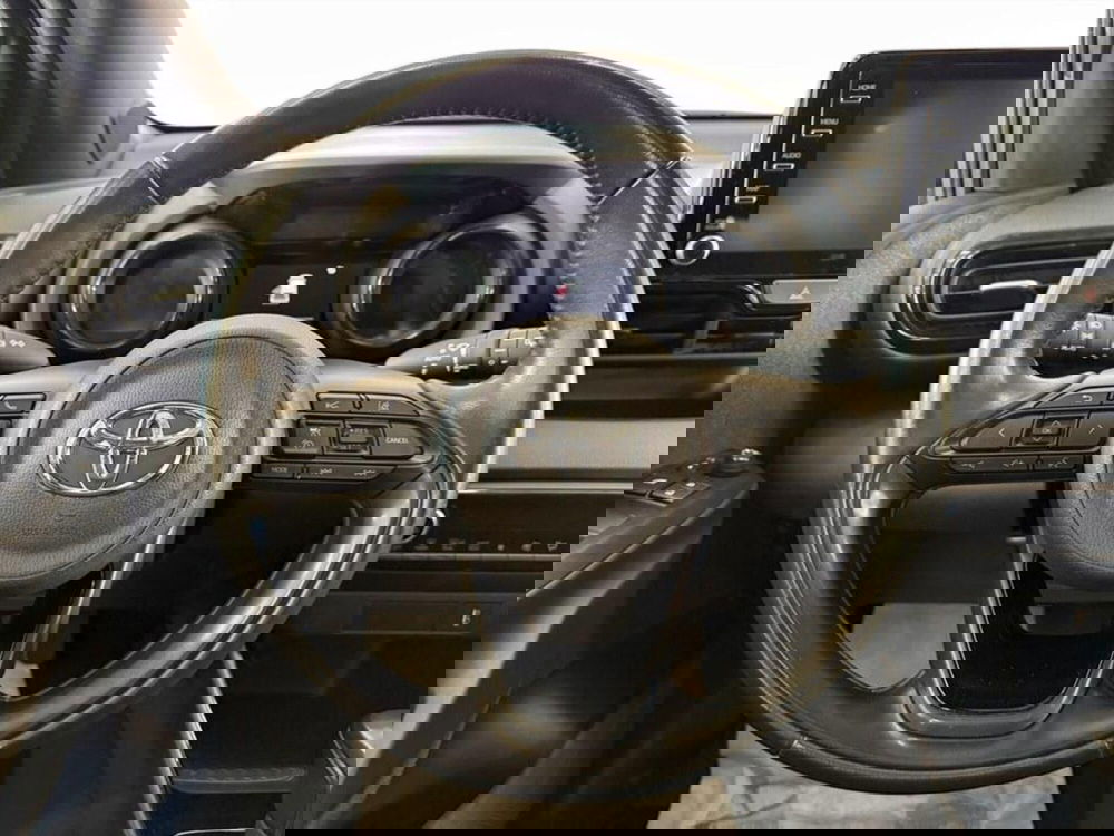 Toyota Yaris Cross usata a Monza e Brianza (7)