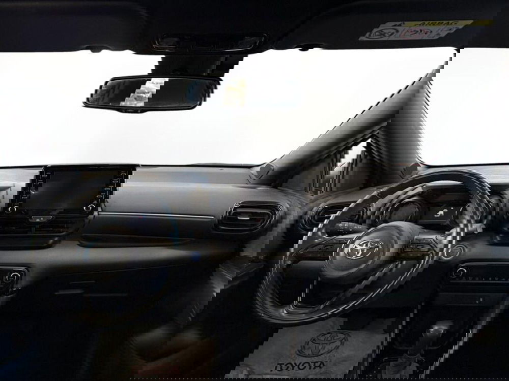 Toyota Yaris Cross usata a Monza e Brianza (8)