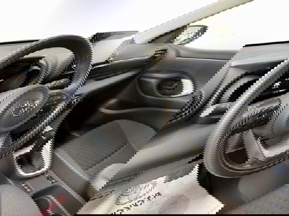 Toyota Yaris Cross usata a Monza e Brianza (12)