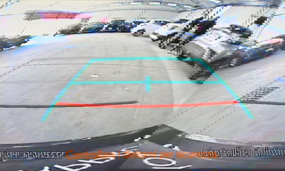 Toyota Yaris Cross usata a Monza e Brianza (13)