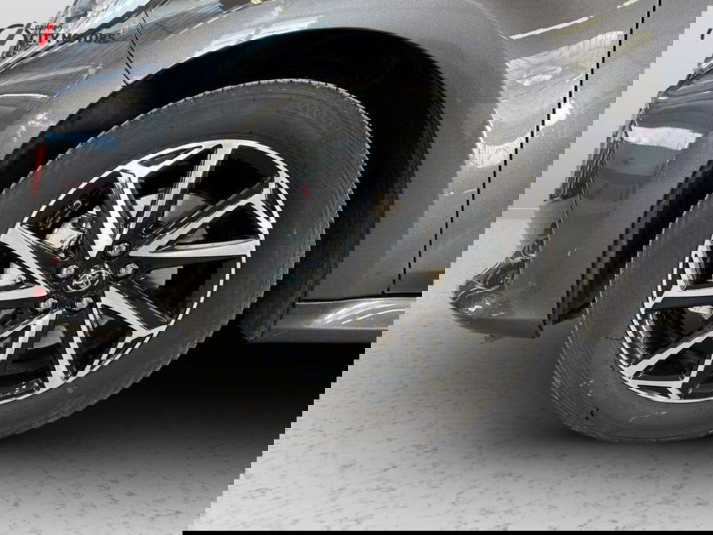 Toyota Yaris Cross usata a Monza e Brianza (14)