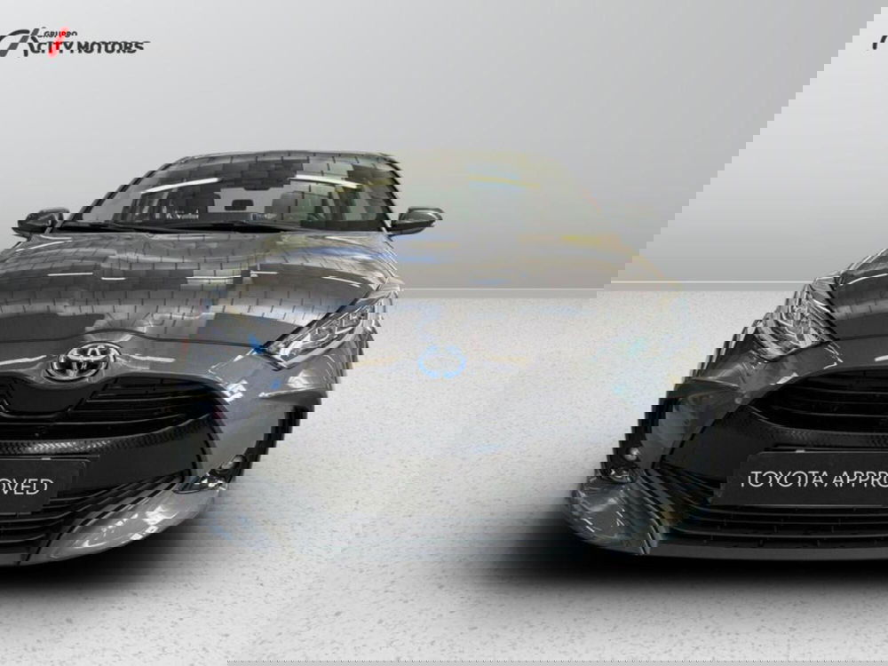 Toyota Yaris Cross usata a Monza e Brianza (3)