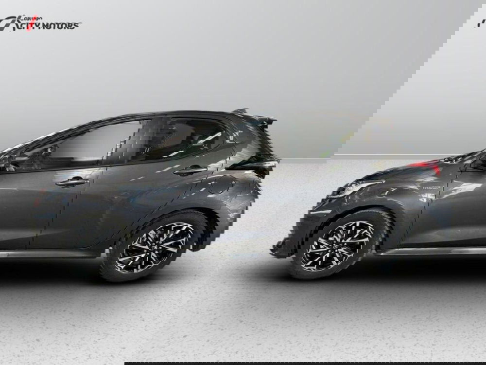 Toyota Yaris Cross usata a Monza e Brianza (4)