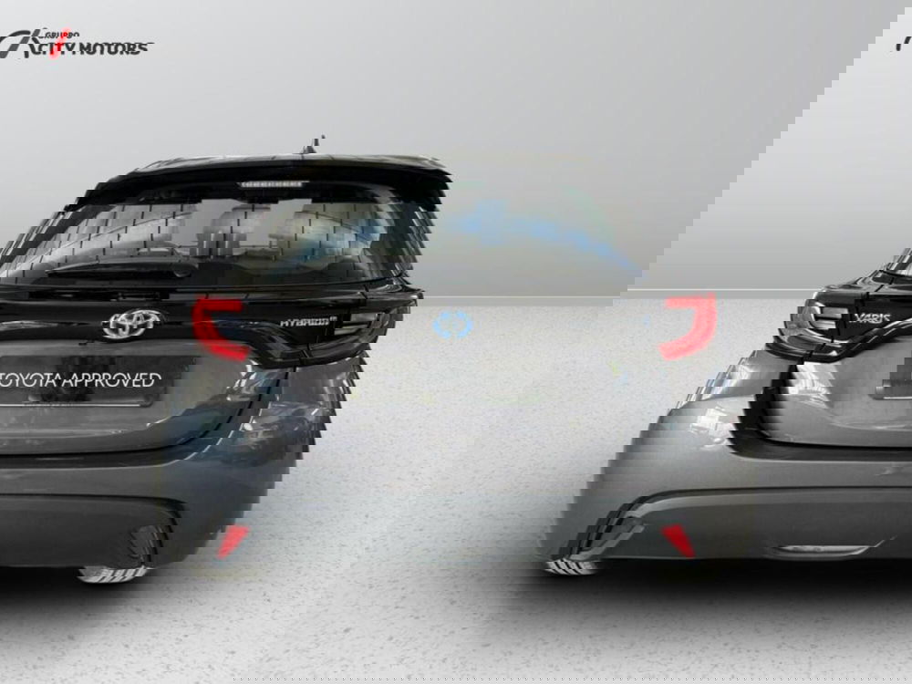 Toyota Yaris Cross usata a Monza e Brianza (6)