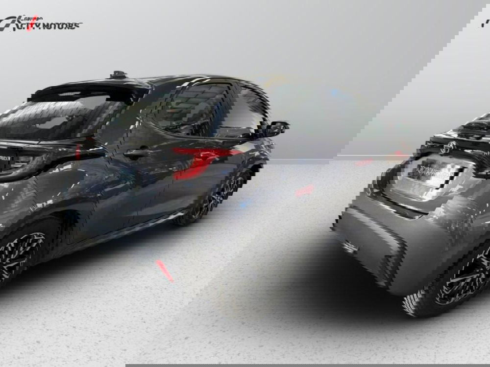 Toyota Yaris Cross usata a Monza e Brianza (7)