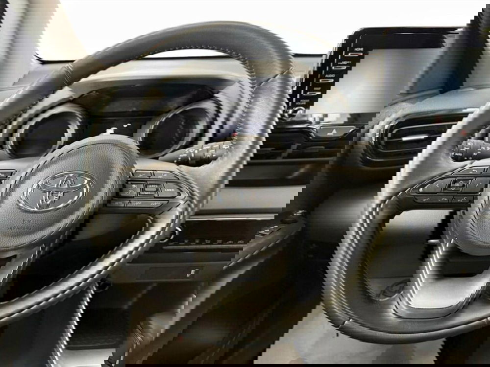 Toyota Yaris Cross usata a Monza e Brianza (8)