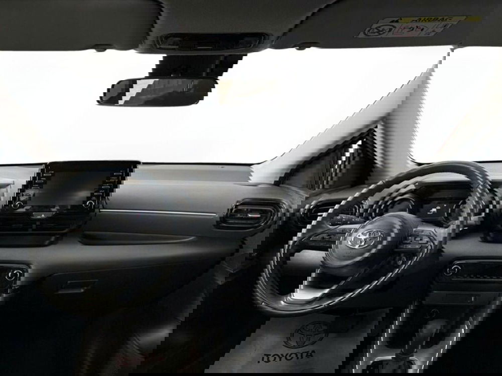 Toyota Yaris Cross usata a Monza e Brianza (9)