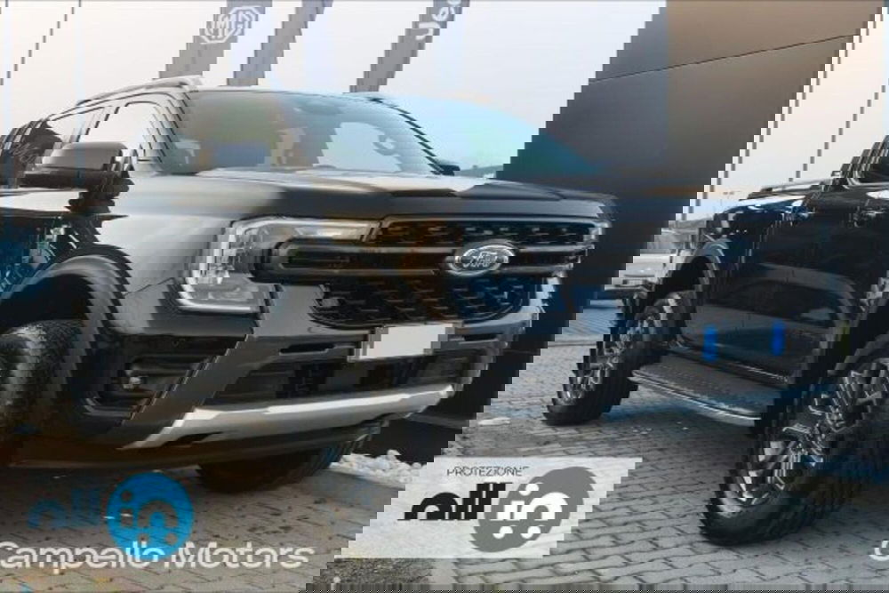 Ford Ranger Pick-up usata a Venezia