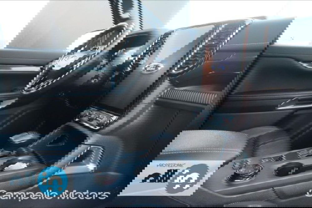 Ford Ranger Pick-up usata a Venezia (15)