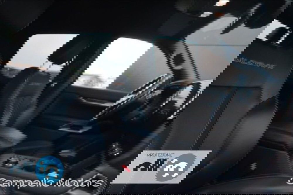 Ford Ranger Pick-up usata a Venezia (16)