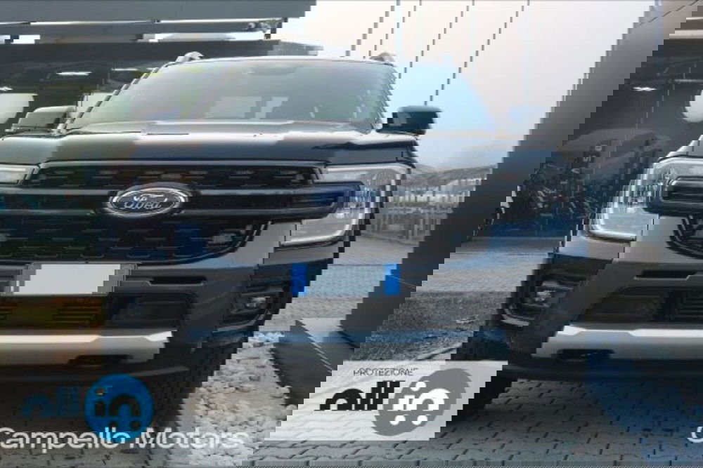 Ford Ranger Pick-up usata a Venezia (2)