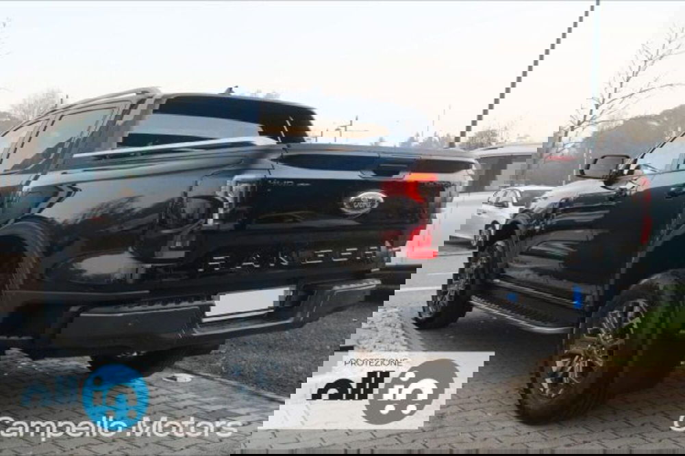 Ford Ranger Pick-up usata a Venezia (3)