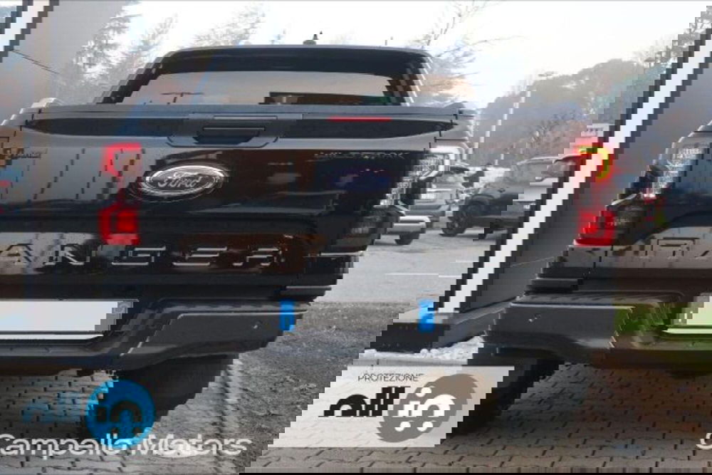 Ford Ranger Pick-up usata a Venezia (4)