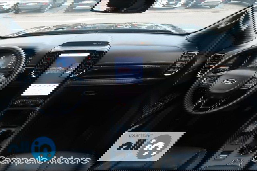 Ford Ranger Pick-up usata a Venezia (7)