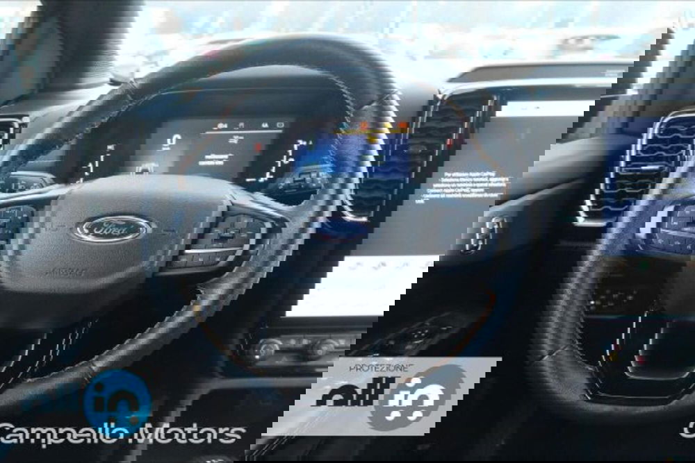 Ford Ranger Pick-up usata a Venezia (8)